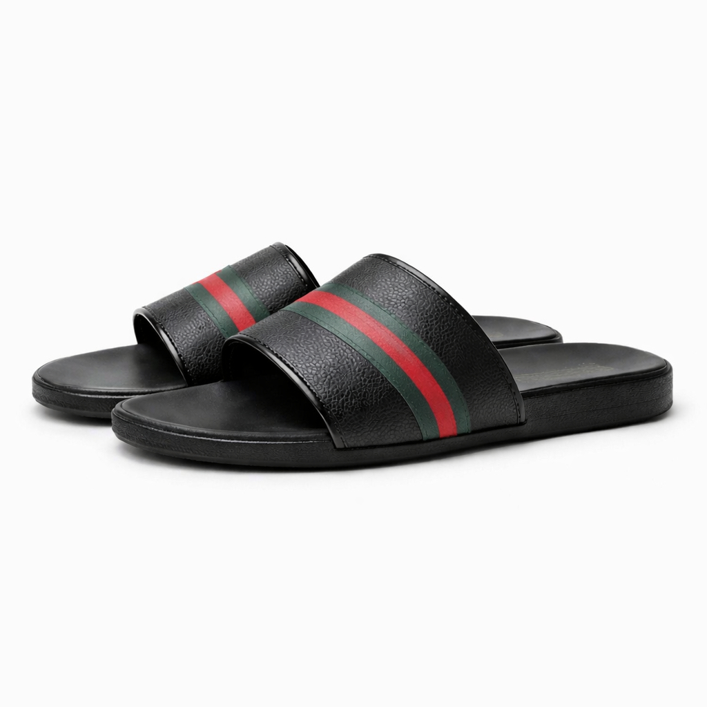 Casual Open Toe Fashion Slippers