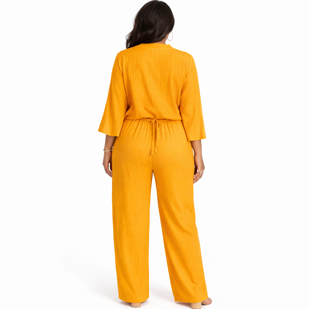 Sunrise Textured Two Piece Lounge Set