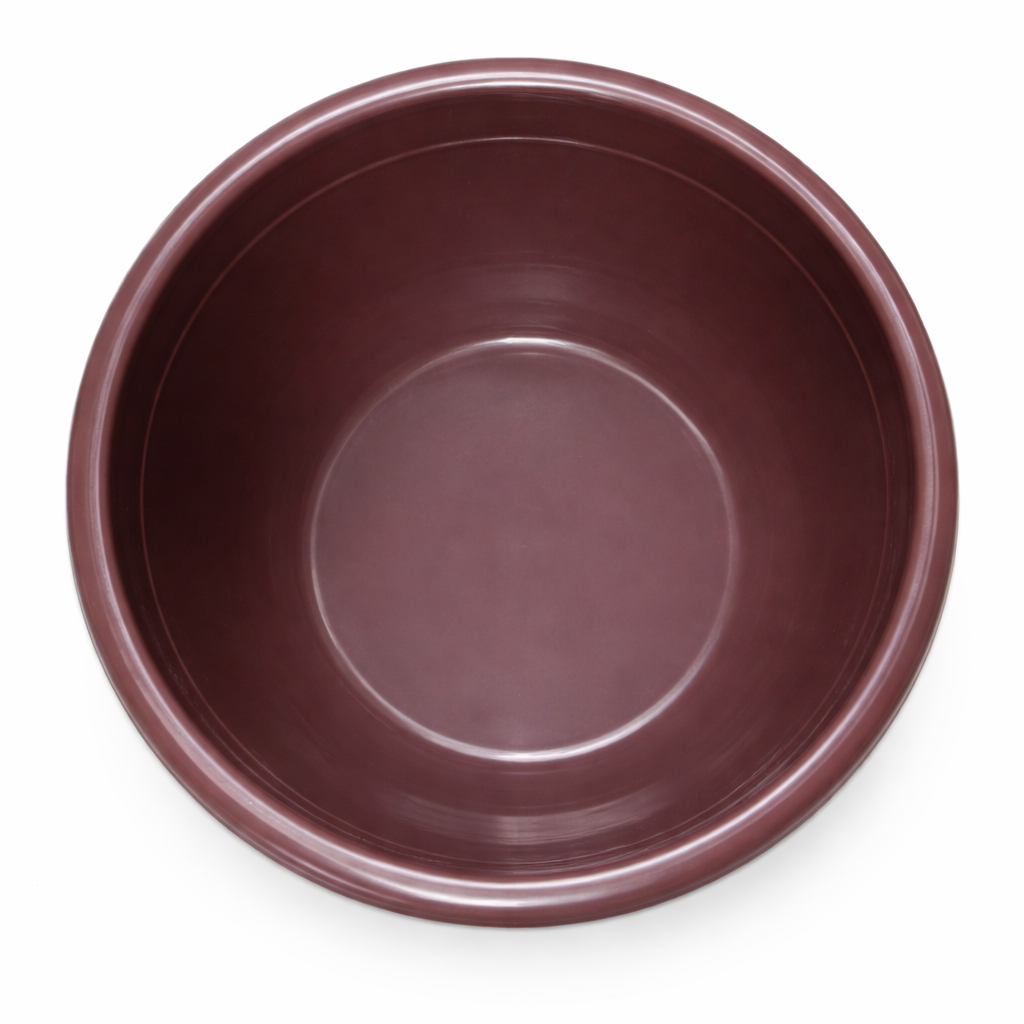 Plastic Household Utility Basin Multi Purpose Washing Bowl