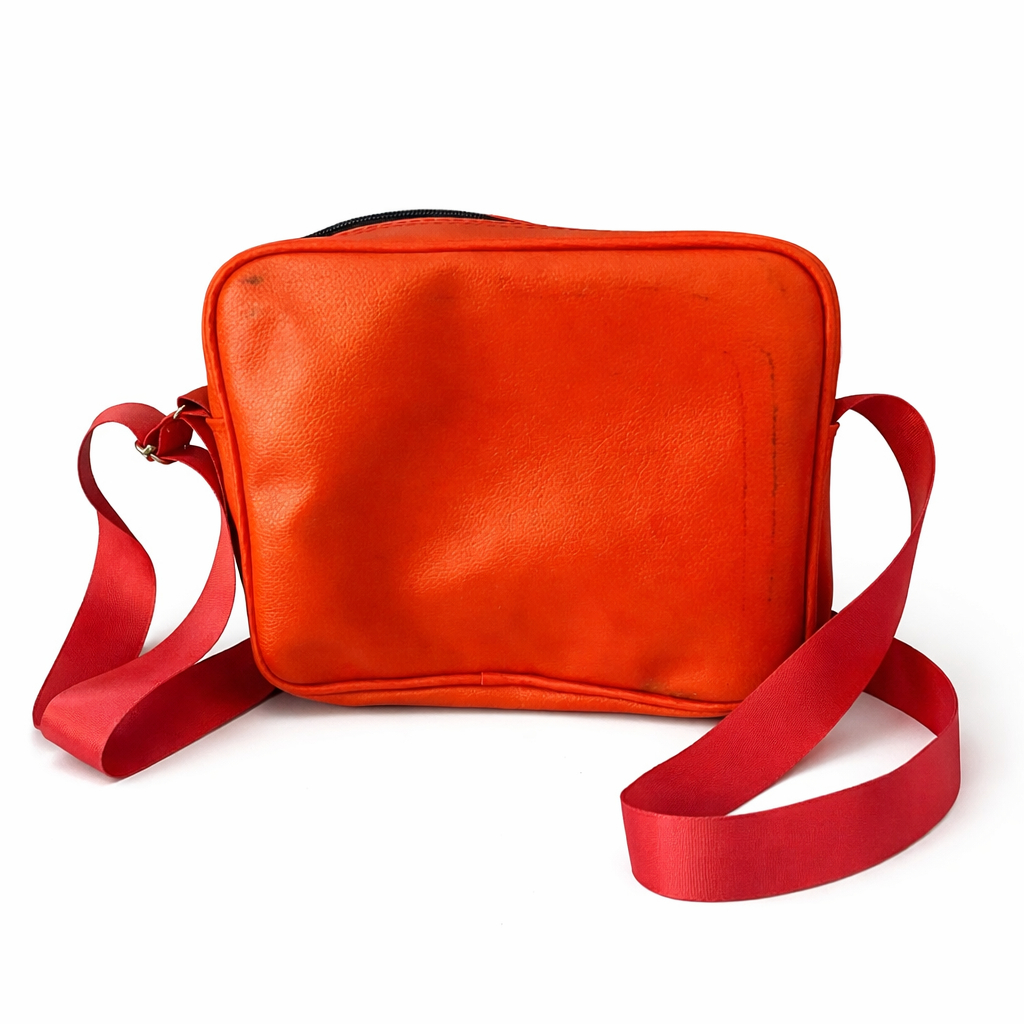 Compact Crossbody Shoulder Bag