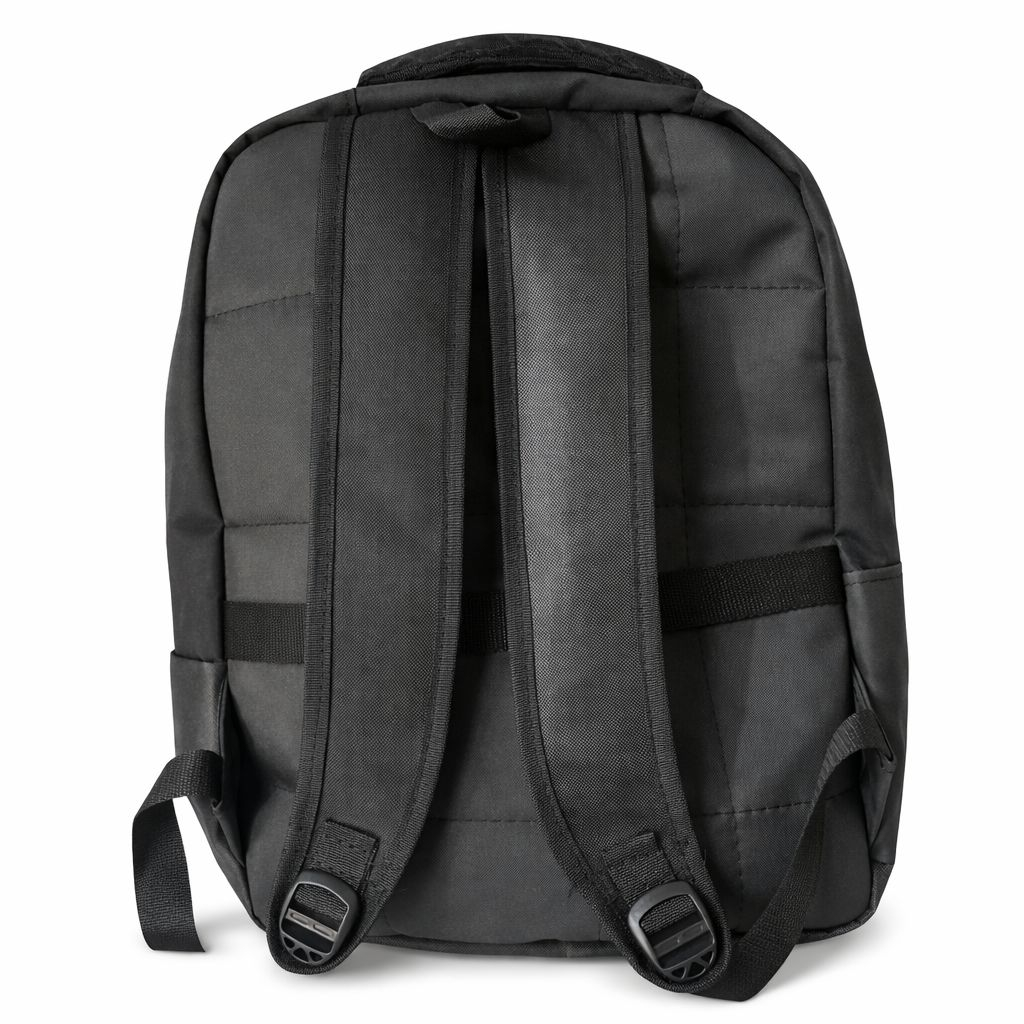 Padded Laptop Backpack with Adjustable Shoulder Straps