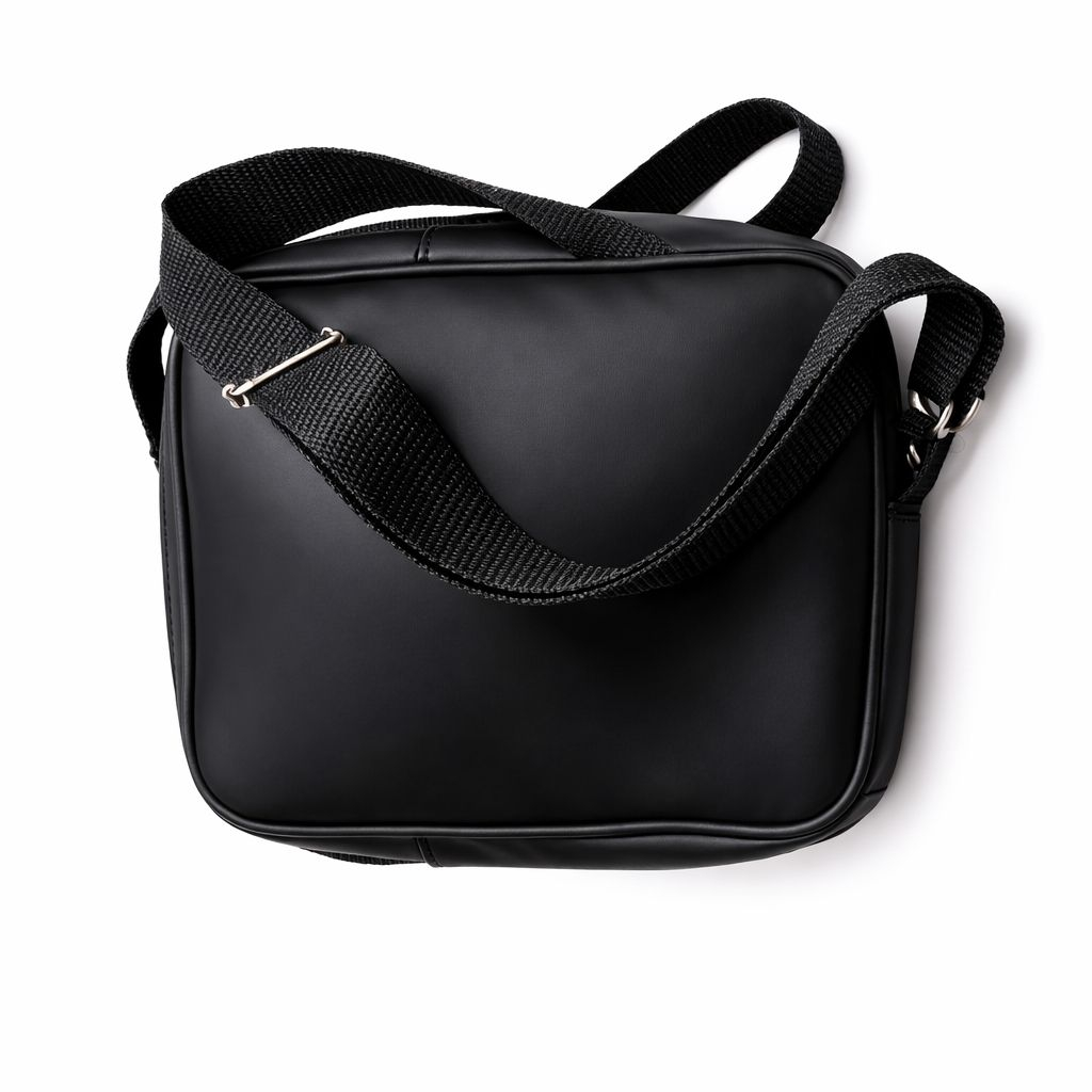 Compact Multi Pocket Cross body Utility Bag