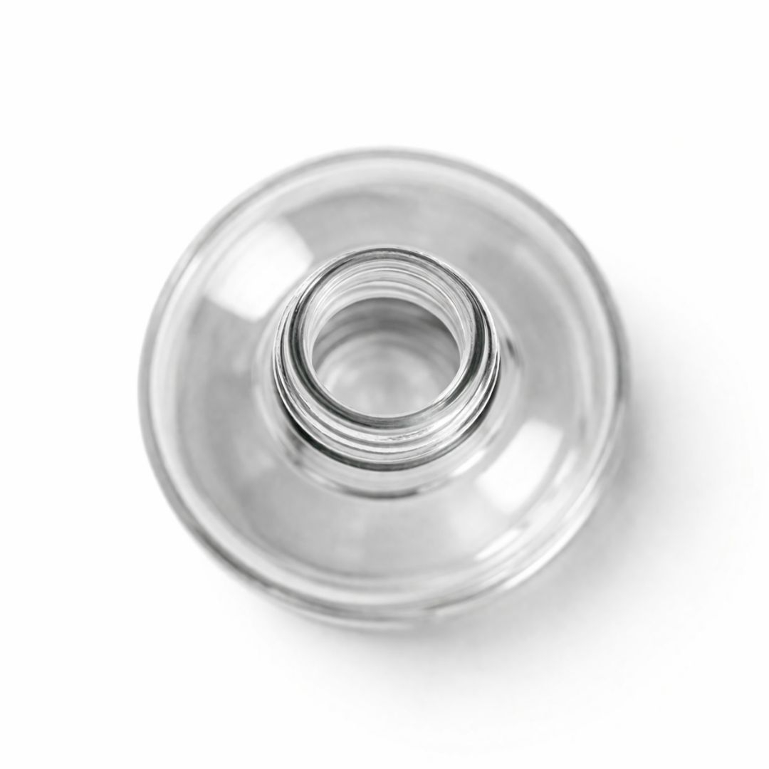 Clear Plastic Bottle