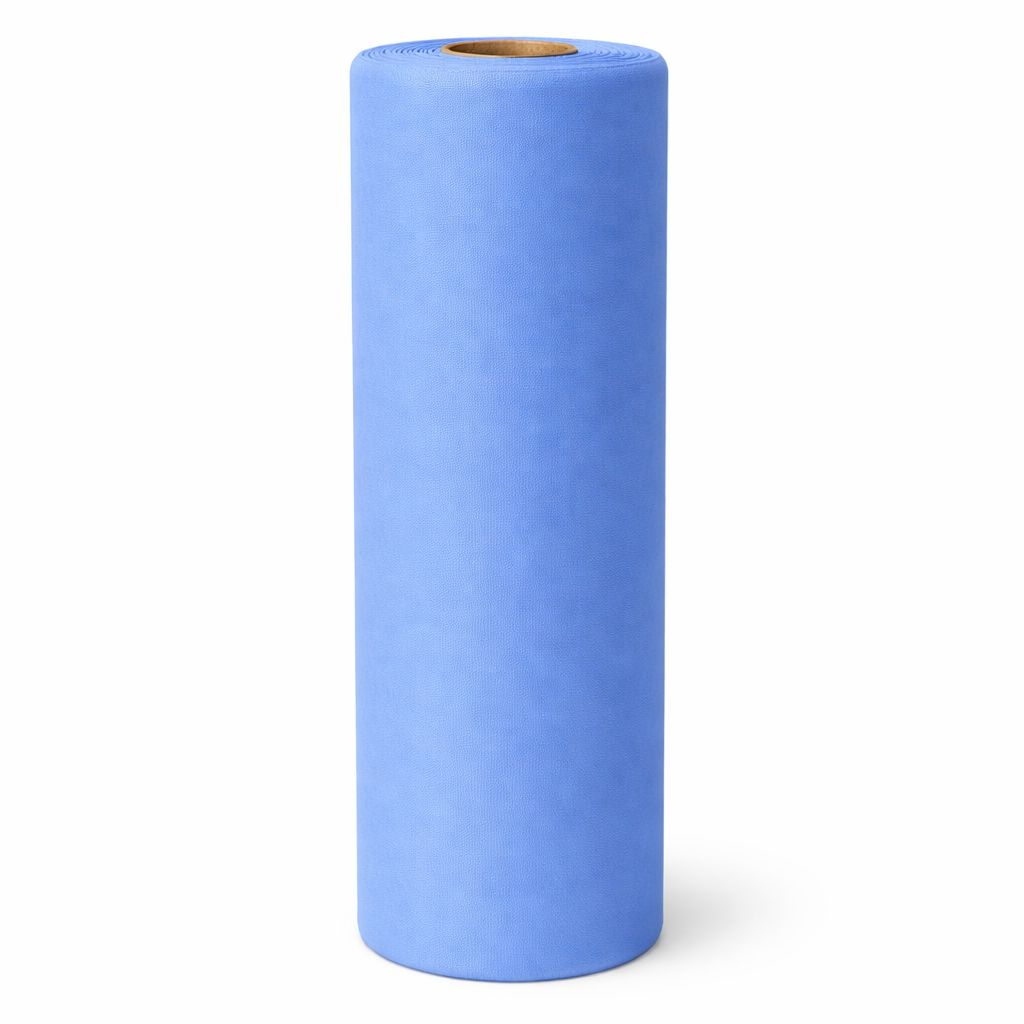 Sky Blue Premium Senator Fabric