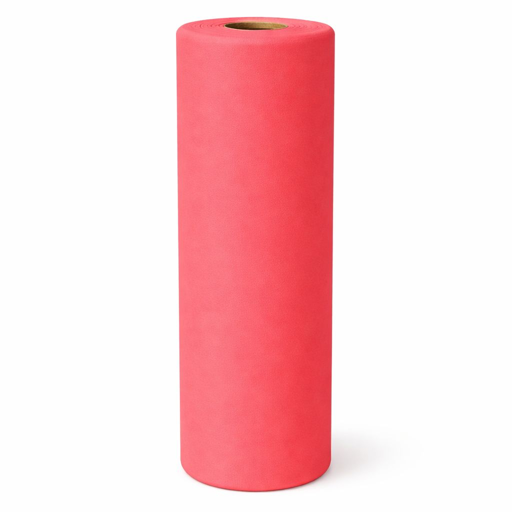 Royal Coral Luxe Senator Fabric