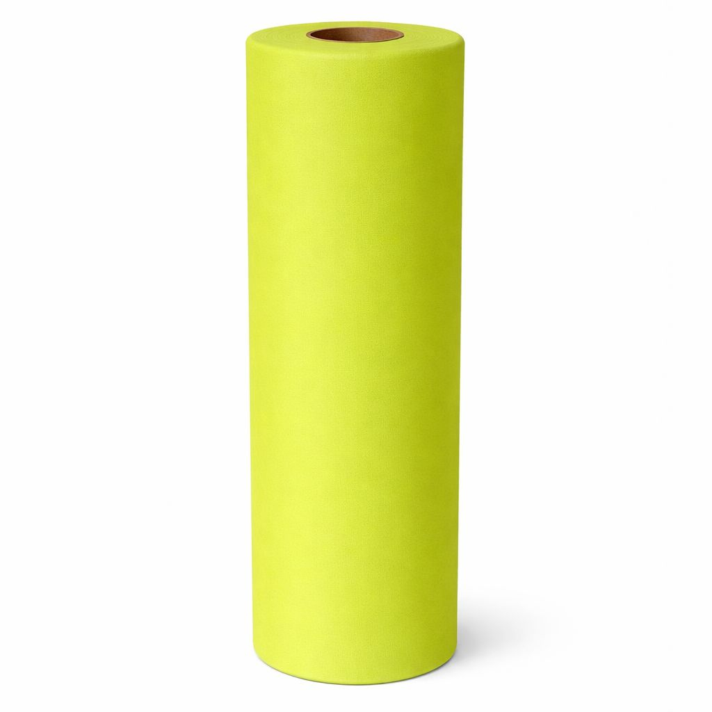 Lime Green Prestige Senator Fabric