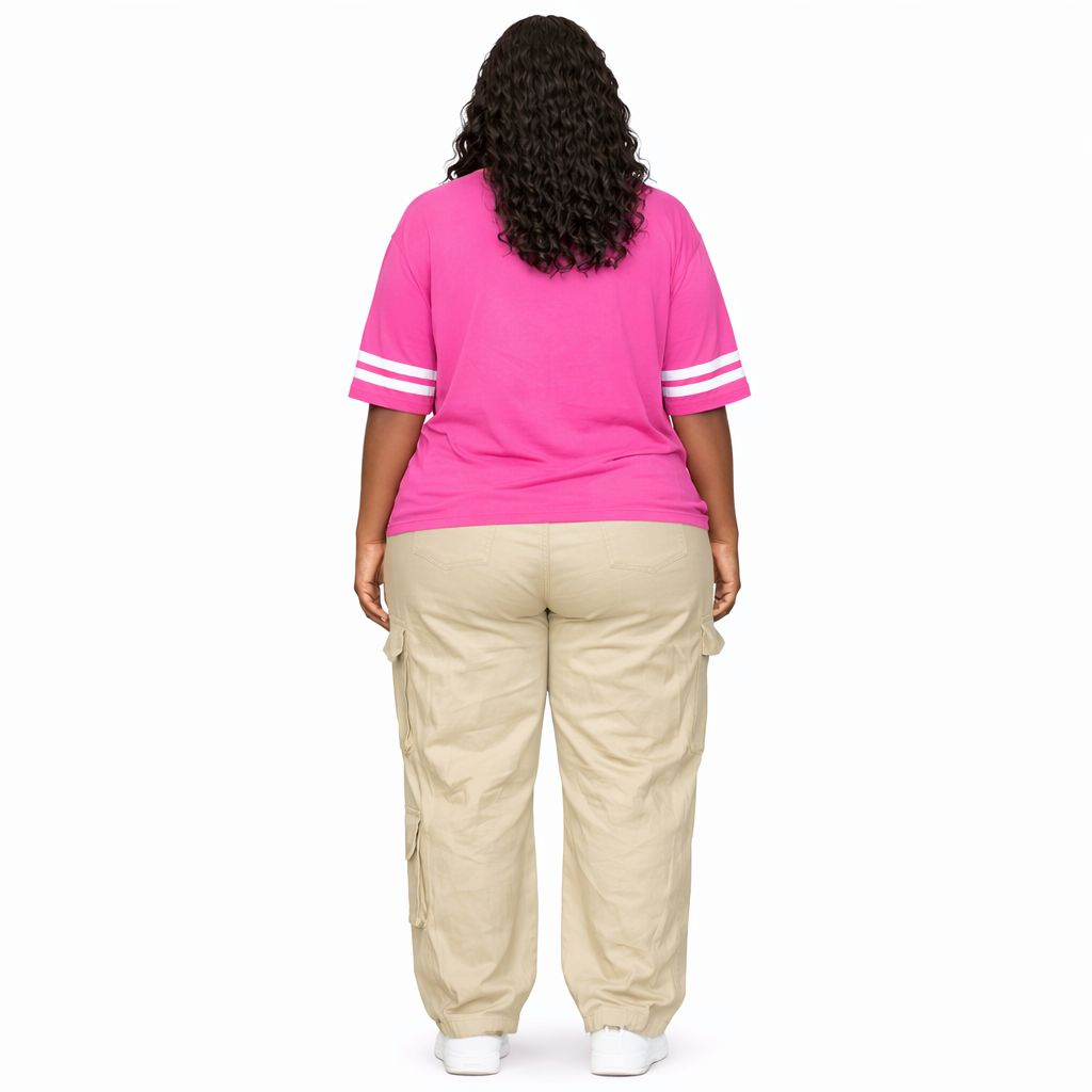 Looney Tunes Graphic Tee & Cargo Pants Set