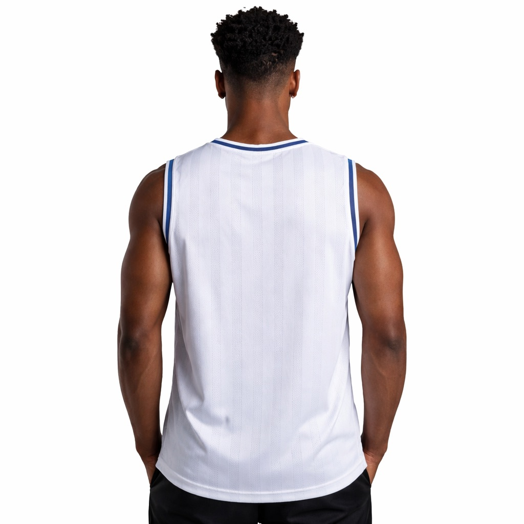 Mens Sleeveless Football Training Jersey