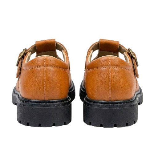 Mens Brown Casual SlipOn Shoes