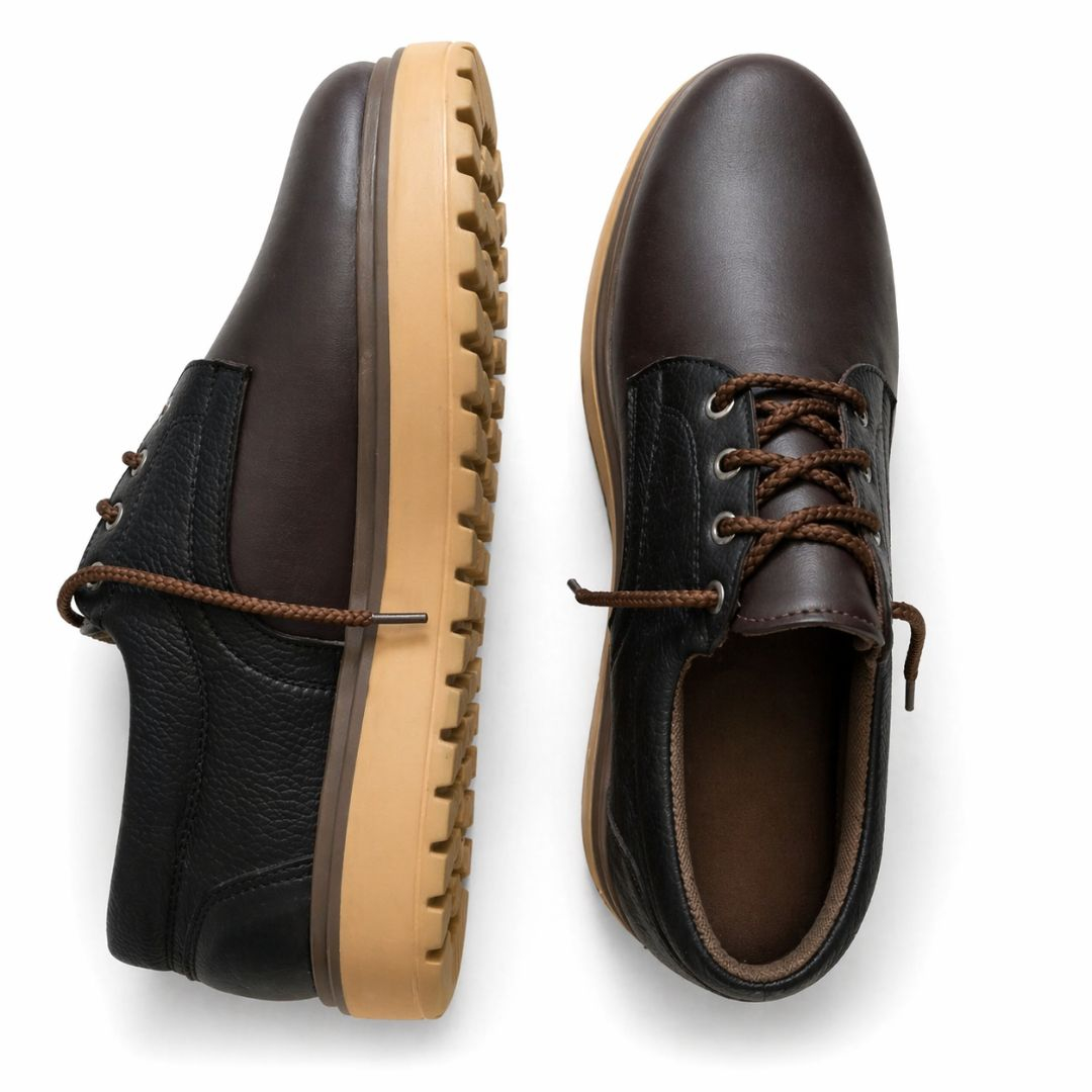 Mens Casual LaceUp Shoes