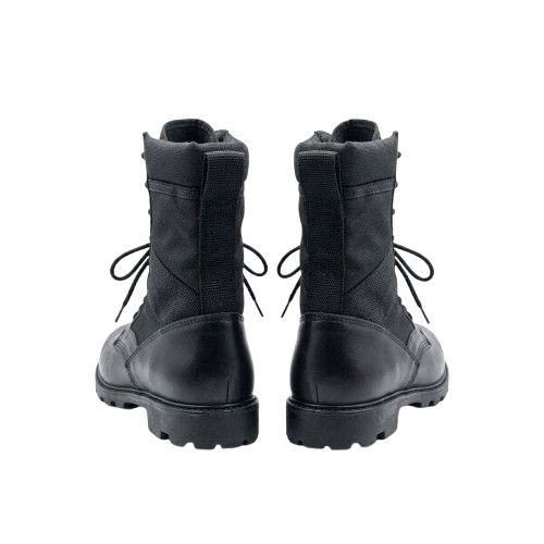 Black Tactical Combat Boots