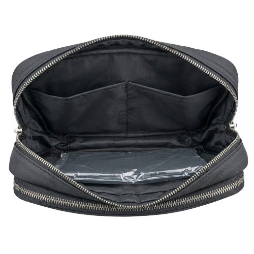 Multi Compartment Interior Organizer Bag