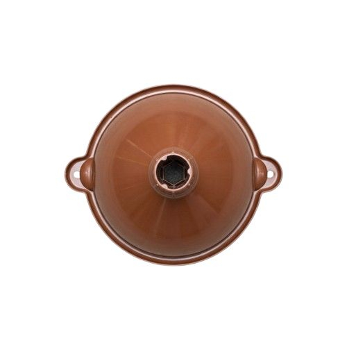 Traditional Large Plastic Funnel with Side Handles