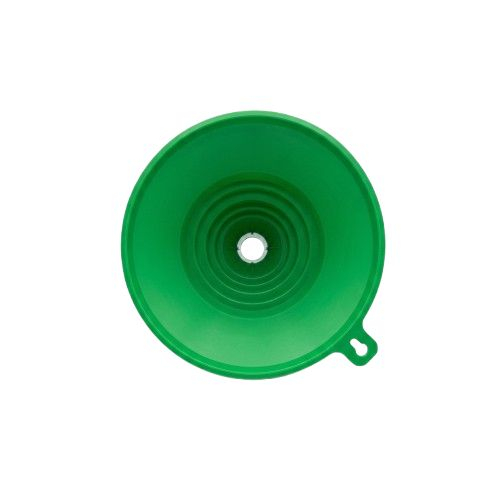 Large Green Multi Purpose Plastic Funnel