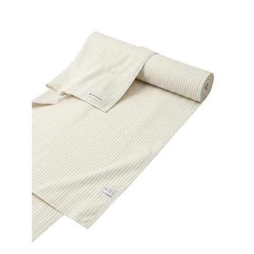 Fine Pinstripe Cotton Fabric