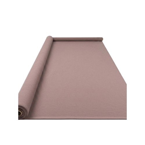 Mauve Taupe Premium Crepe Fabric