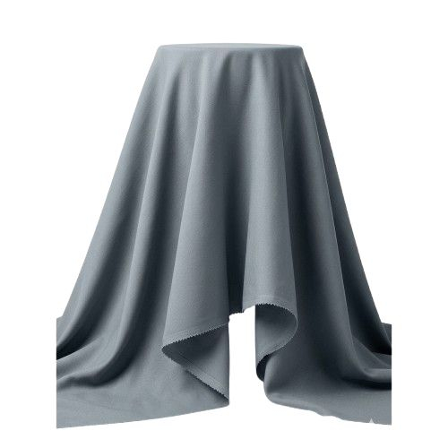 Slate Grey Premium Suit Fabric
