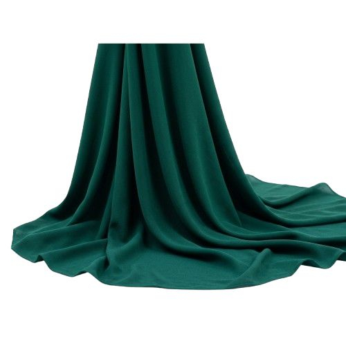 Emerald Green Premium Smooth Fabric