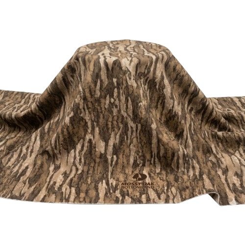 Premium Woodland Bark Camouflage Fabric