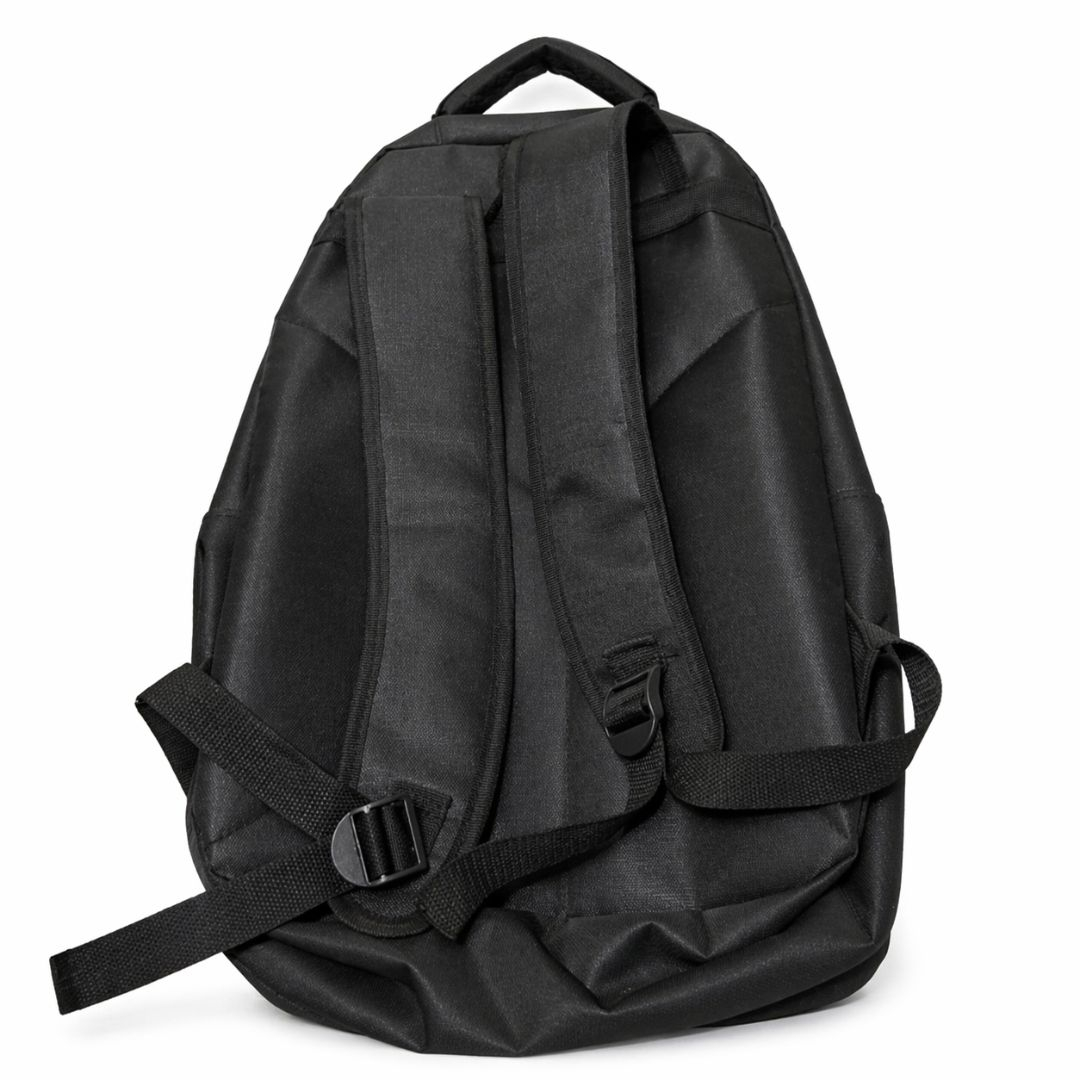 Compact Padded Crossbody Sling Bag with Zipper Closure