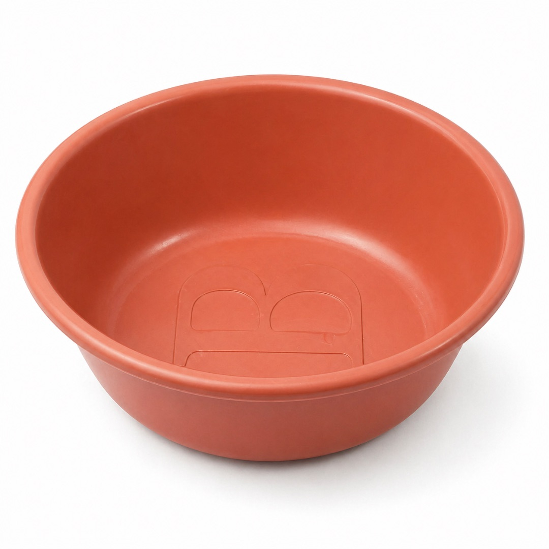 Multipurpose Plastic Wash Bowl