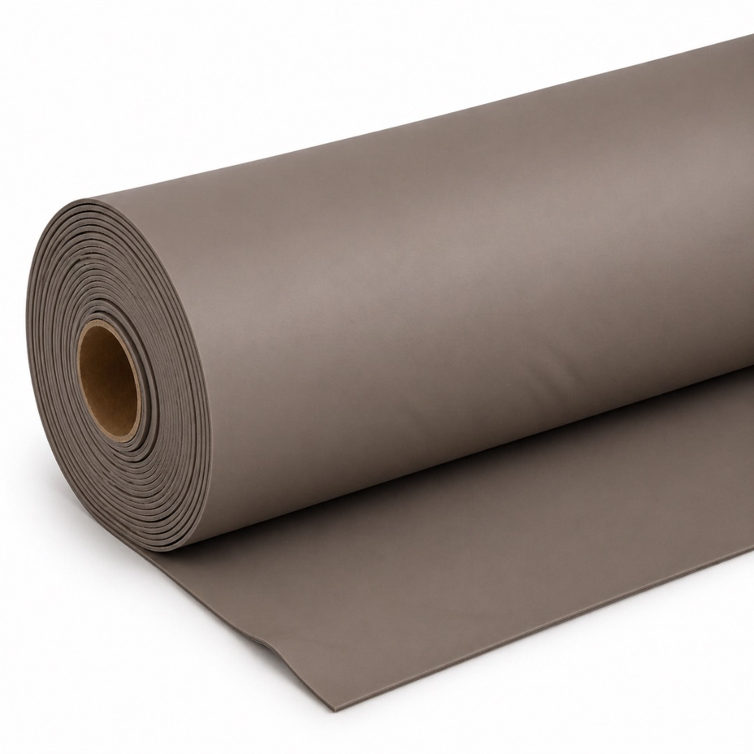 Premium Smooth Synthetic Leather Roll