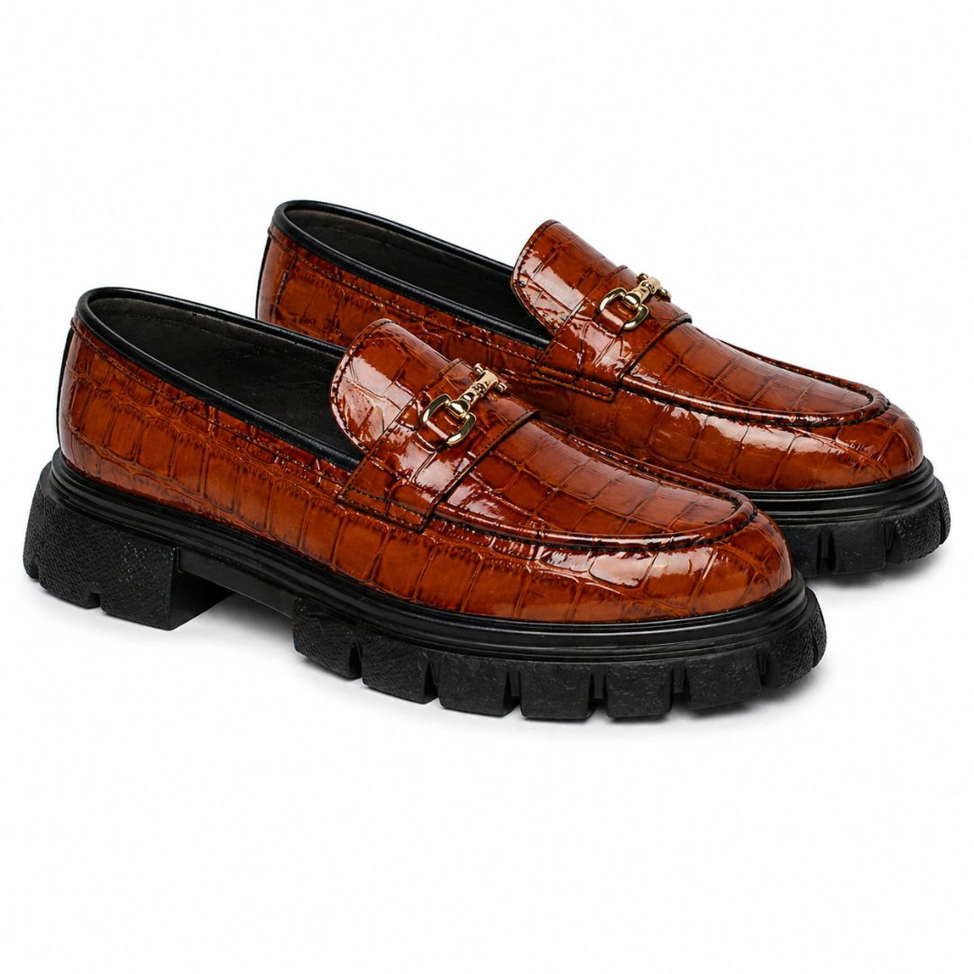Chunky Lug Sole Shoes