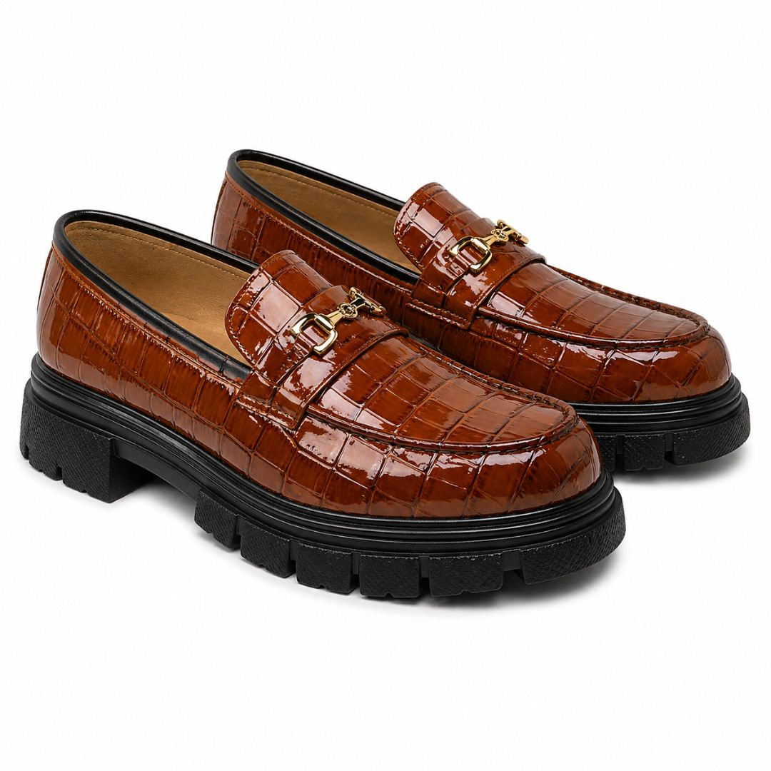 Chunky Lug Sole Shoes
