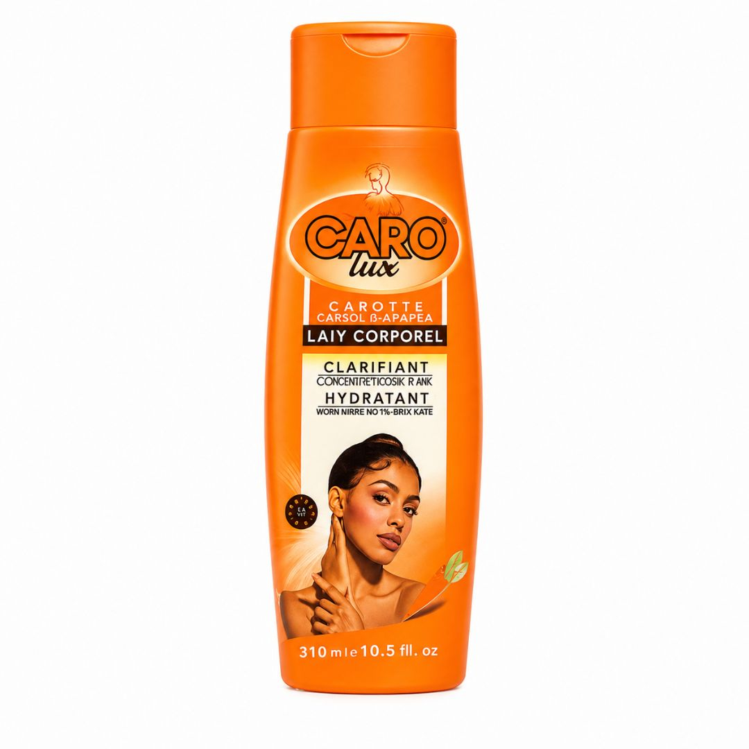 Caro lux body lotion