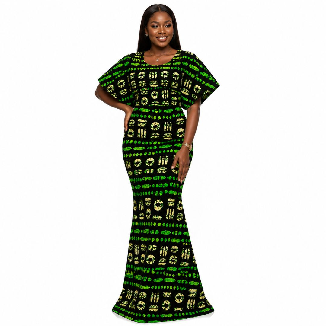 Premium Quality Ankara  Daviva Fabric