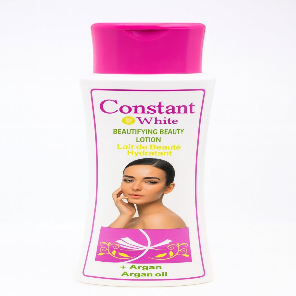 Constant white body lotion