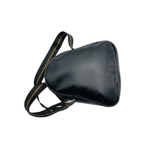 Classic Black Crossbody Sling Bag