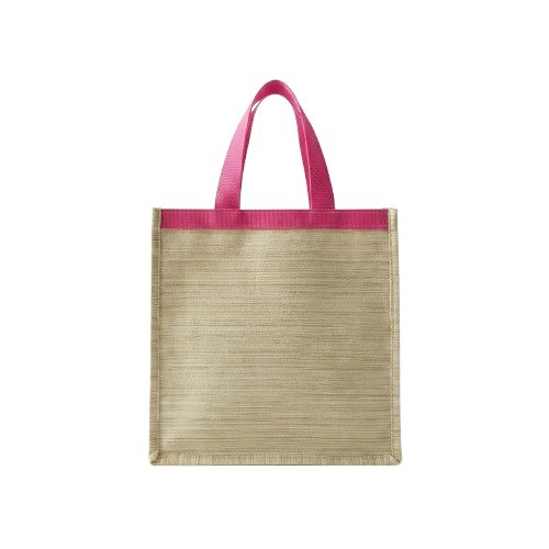 Customizable Full Color Commemorative Tote Bag