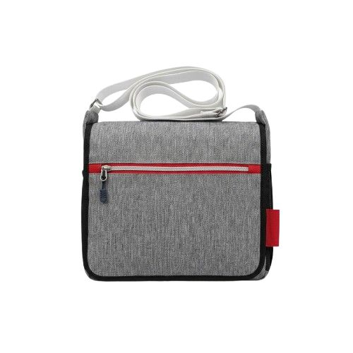 NBA Branded Flap Crossbody Bag