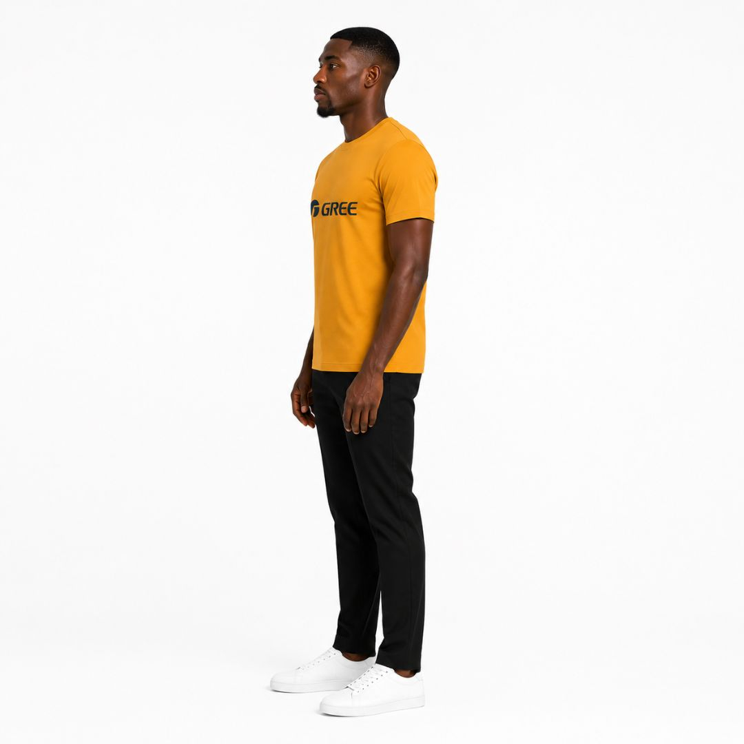 Premium Unisex  Mutil colour Round Neck T Shirt