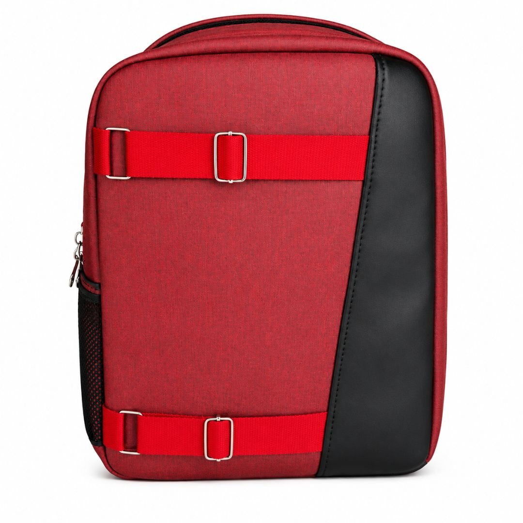 Two Tone Multipurpose Everyday Backpack