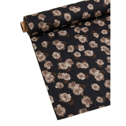 Floral Patterned Ankara Fabric