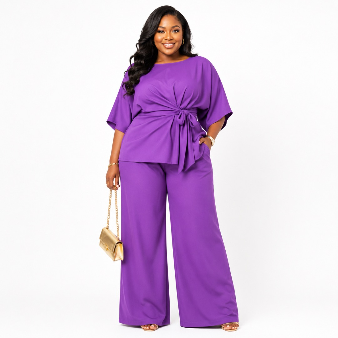 Purple Plain Jonkoso Senator Fabric Material