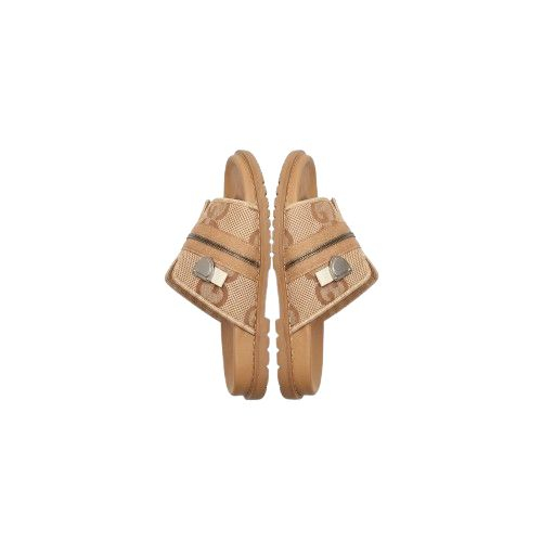 Mens OpenToe Slippers with Stylish Design