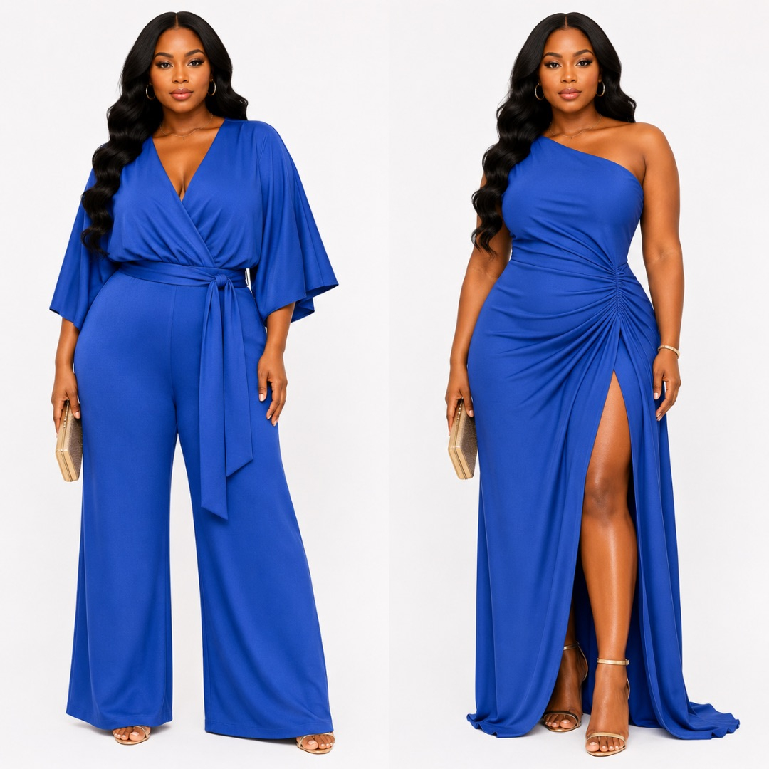 Premium Royal Blue Fabric