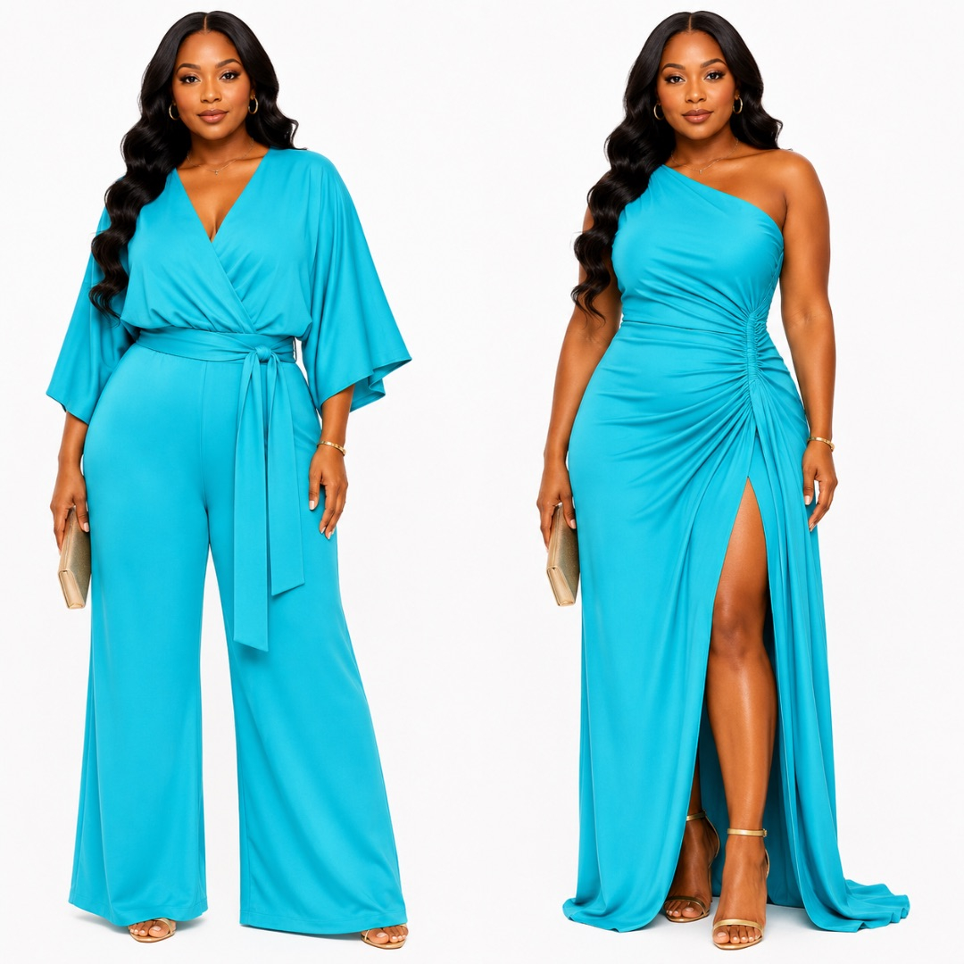 Premium Turquoise Soft Jonkoso Fabric