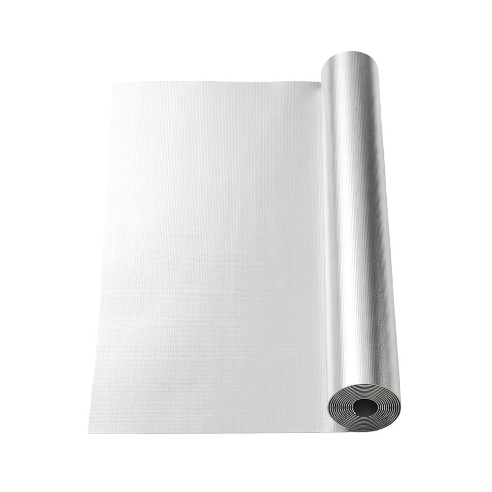 Reflective Textured Metal Color Leather Material