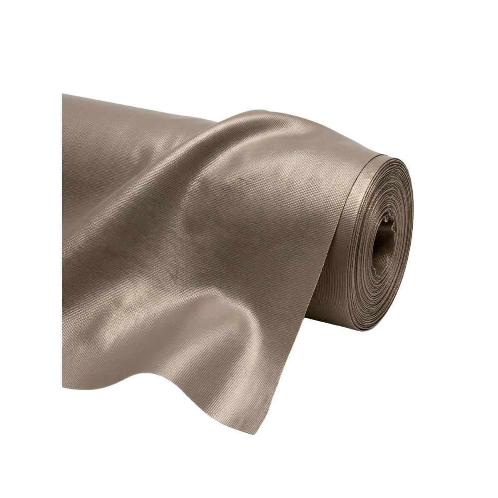 Premium bronze mist Textured Leather Material