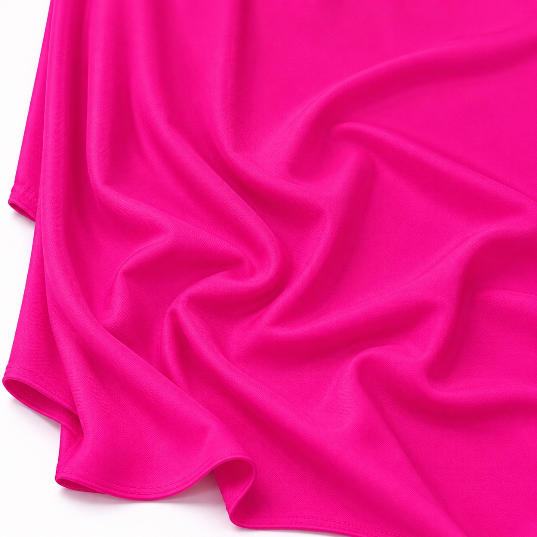 Luxury Fuchsia pink light senator Fabric