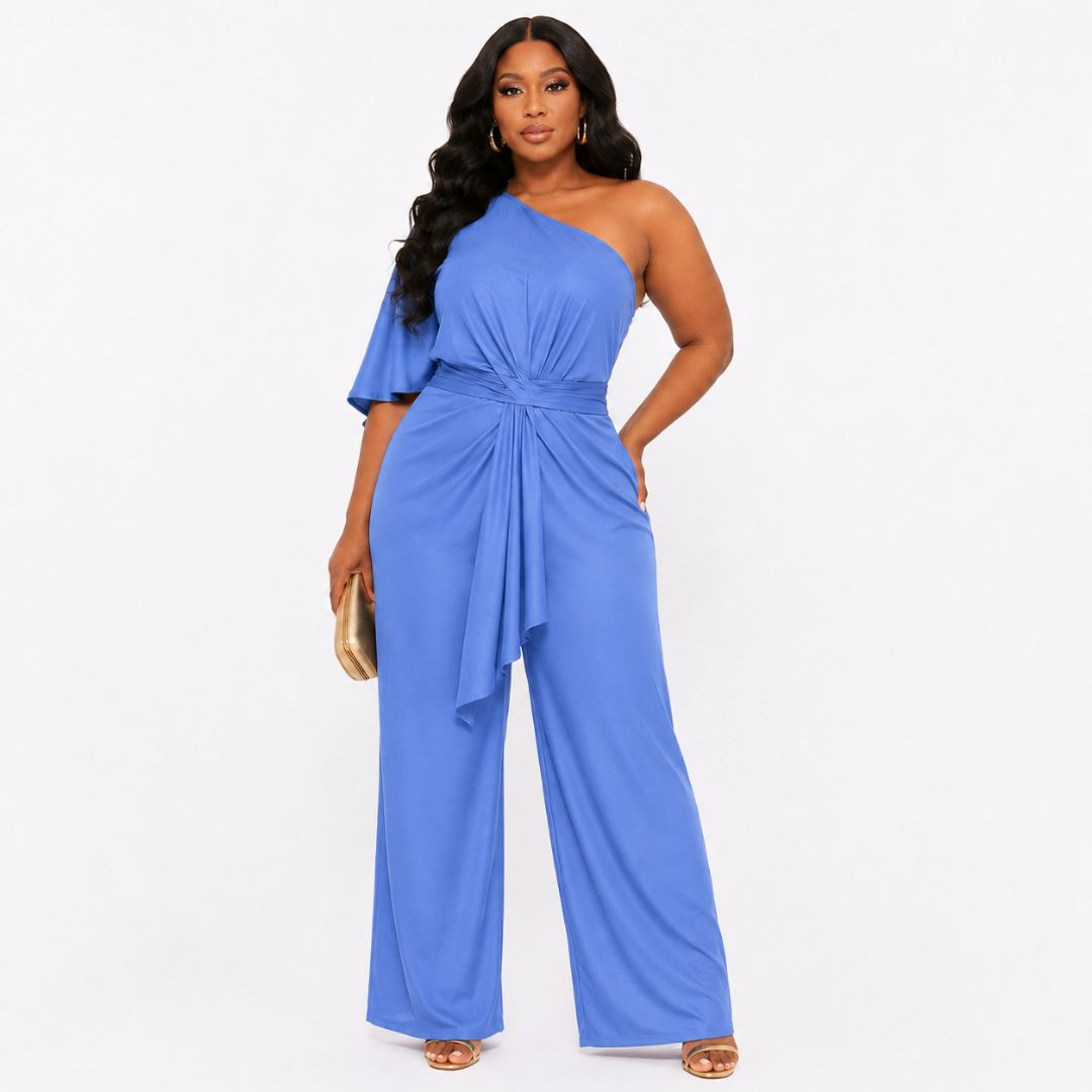 Premium Royal Blue Soft senator Fabric