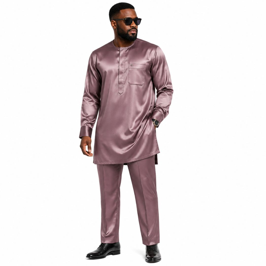 Premium Satin Fabric Material