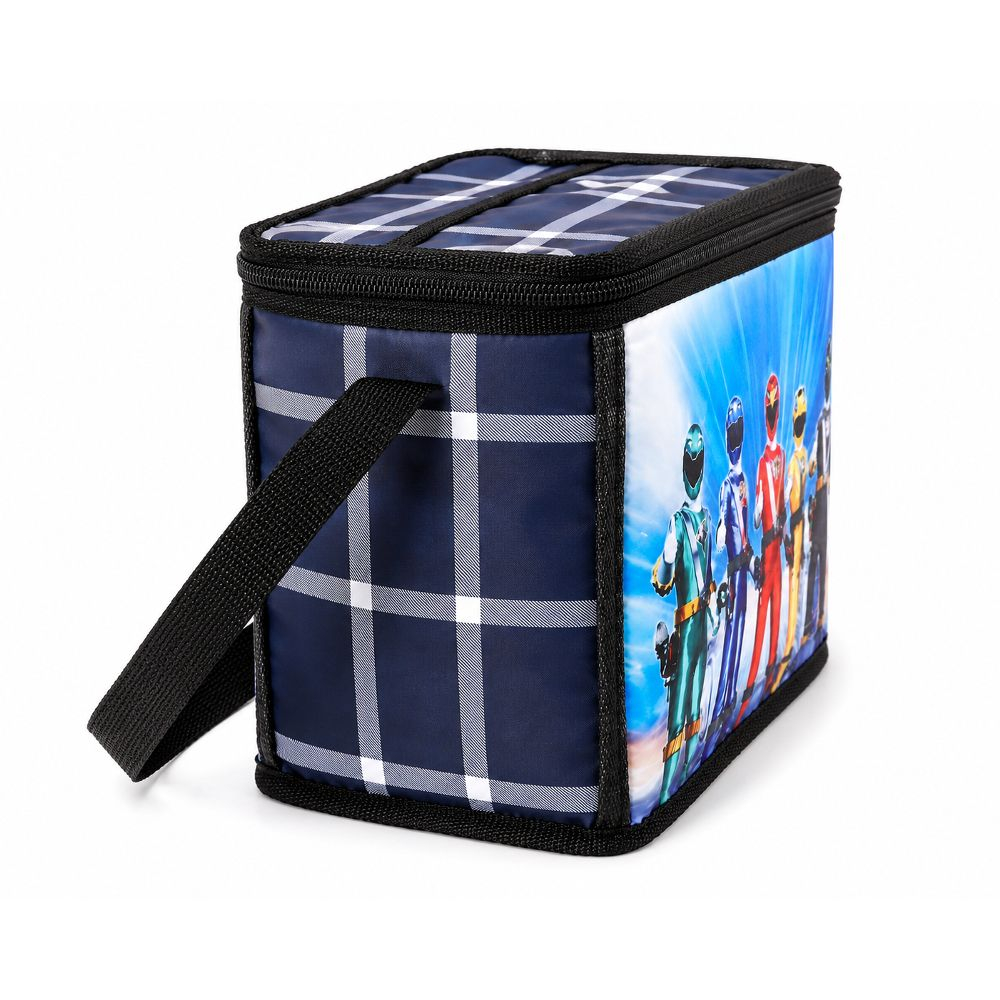 Quality Kids Insulated Lunch Bag with Cartoon Character Print