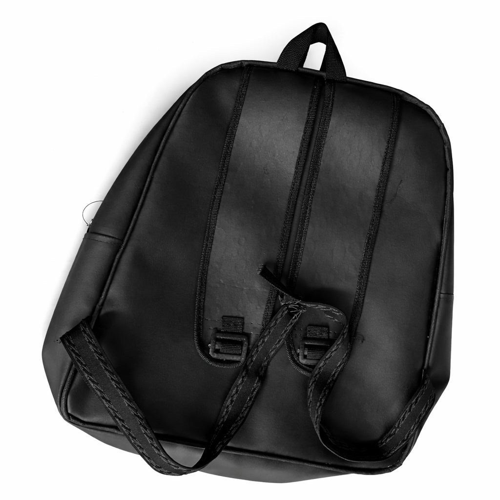 Compact Crossbody Sling Bag with Textured Front Panel