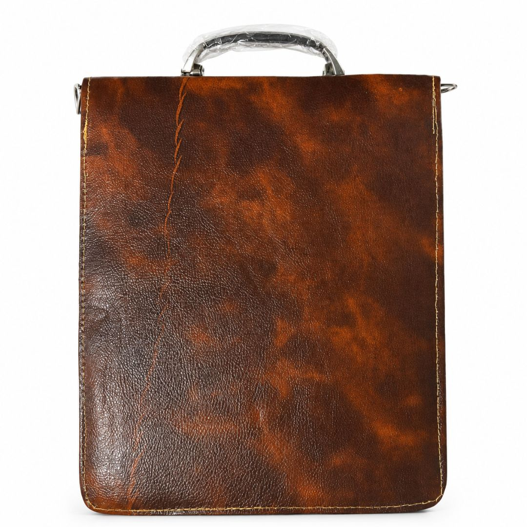 Premium Two Tone Executive Briefcase