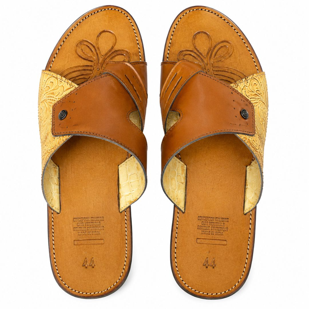 Handcrafted Leather Sole Formal Shoe